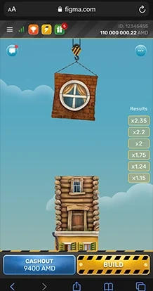 Tower Rush Game — έκδοση κινητού για iOS και Android